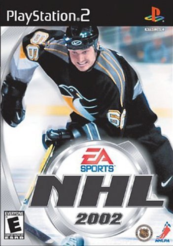 EA Sports: NHL 2002 Video Game for PlayStation 2 - Video Games