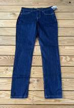 b’gosh NWT $34 boy’s super skinny jeans Size 12 blue h4 - $15.95