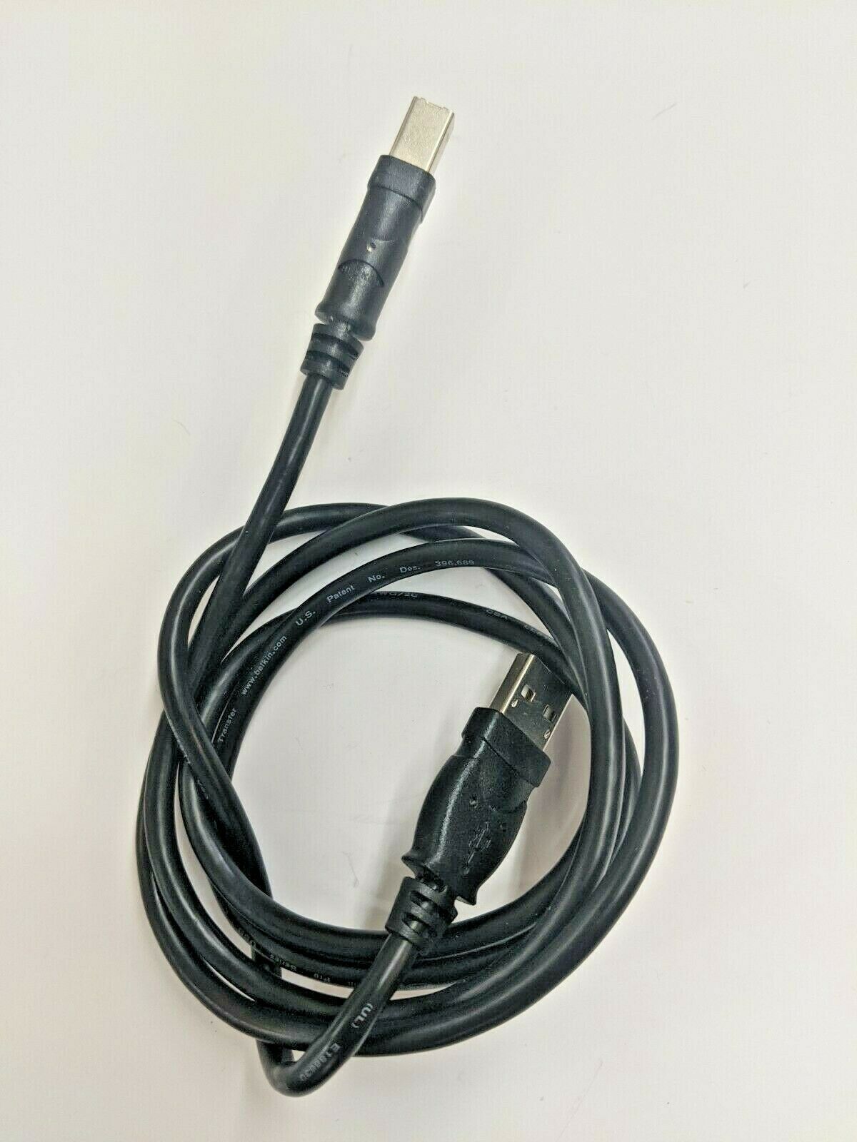 Belkin Pro Series USB Cable for Optimum Data Transfer LL81295 E188630