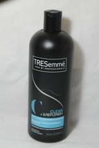 2 - TRESemme  - Anti-Breakage Pro Quality Shampoo & Clean Replenish 28 FL OZ EA - $8.79