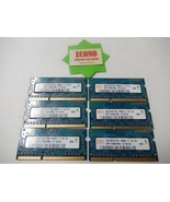 Hynix 6GB (6x1GB) 2Rx16 PC3-8500S DDR3 HMT112S6AFR6C Laptop Memory RAM - $35.34