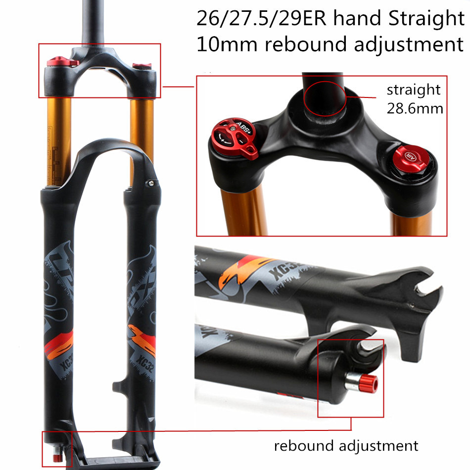 26 mtb forks