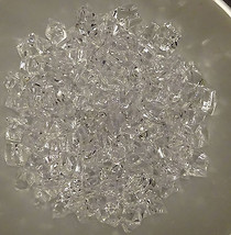 Acrylic Ice Rocks Crystal Vase Filler Table Scatter,  3/4 inch, 100PCS Each - $9.04