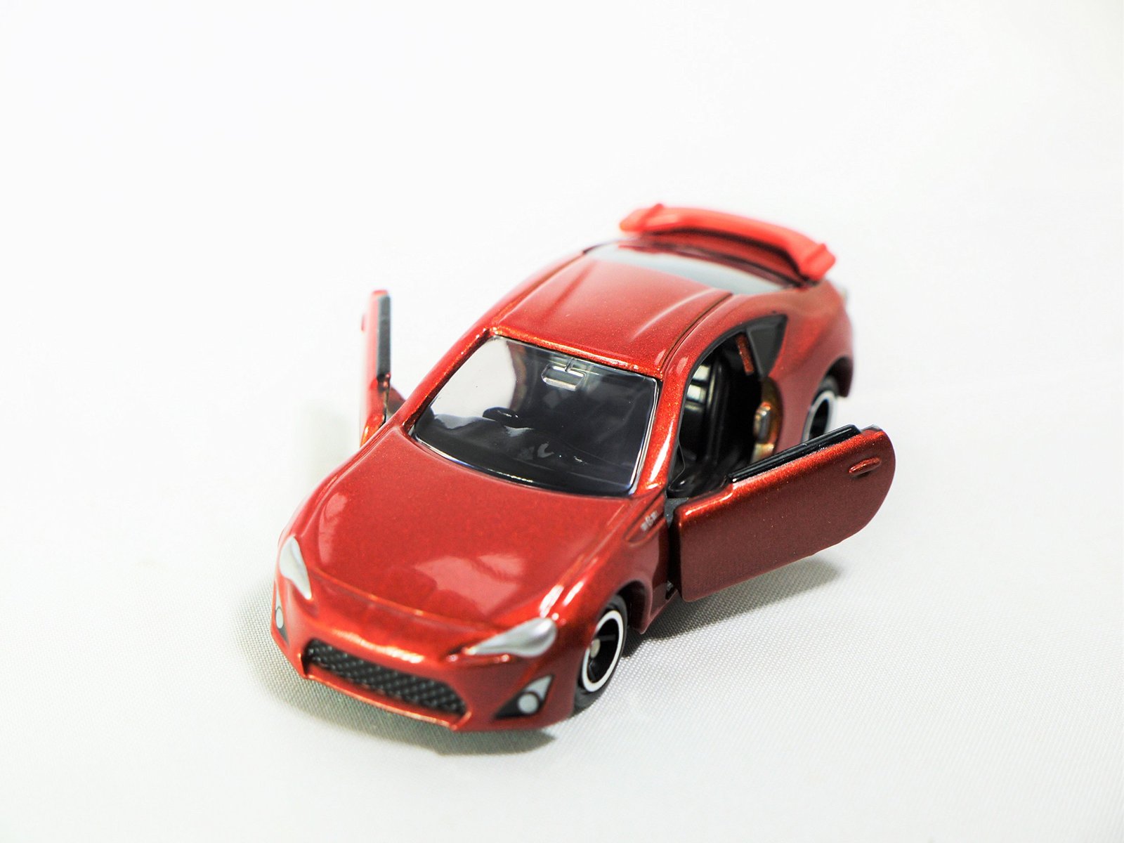 initial d diecast cars