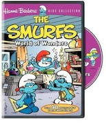 The Smurfs:  World of Wonders (DVD, 2009) - $8.50