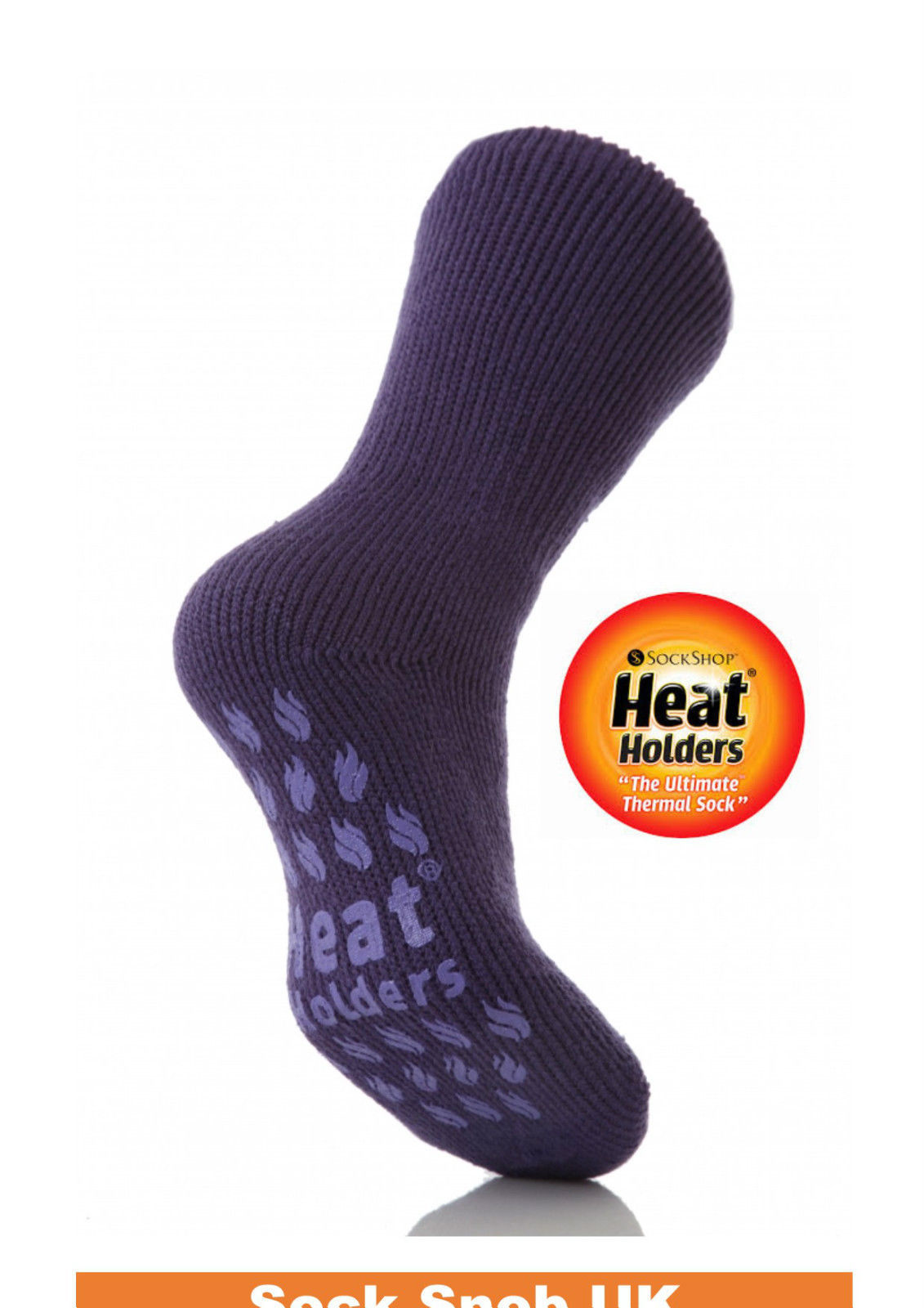 37-42 eur Ladies Genuine Plain Black Heat Holders Thermal Socks 4-8 uk 5-9 us