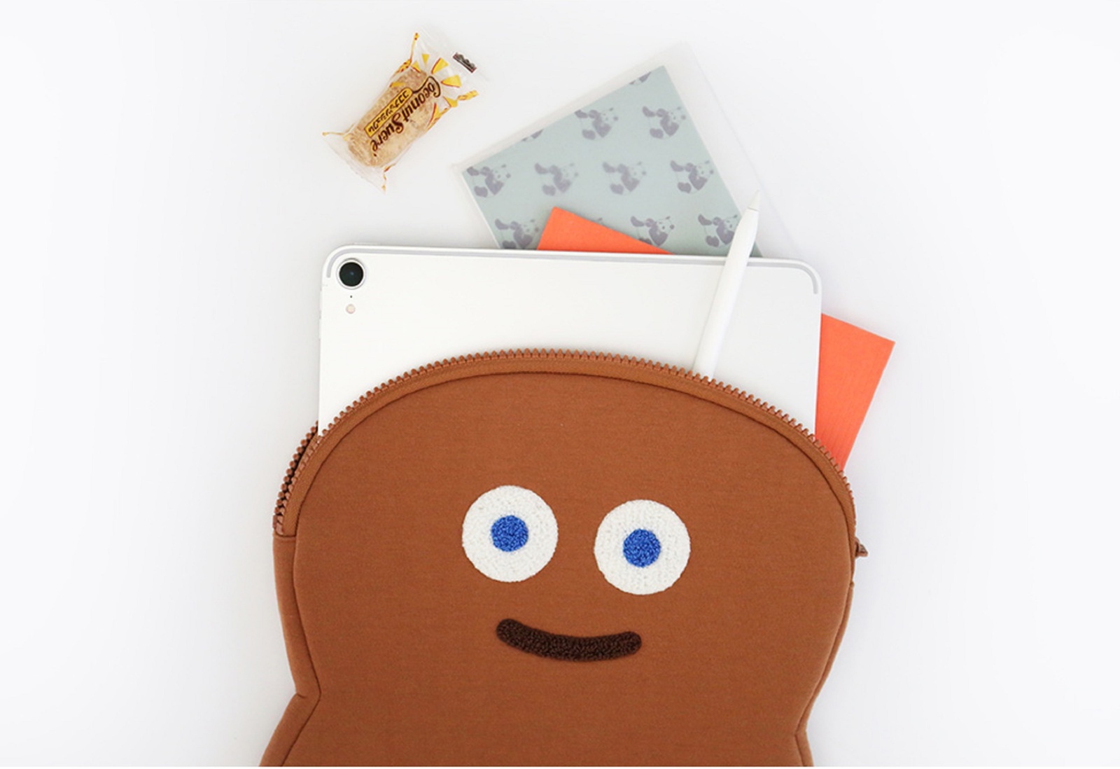 Brunch Brother Peanut iPad Protector Pouch Bag 11-inch Tablet PC Case ...