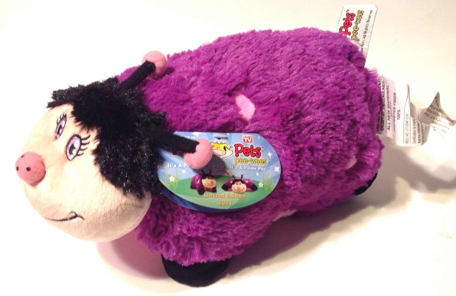 Pillow Pets Plush Doll 2010s 8 Listings