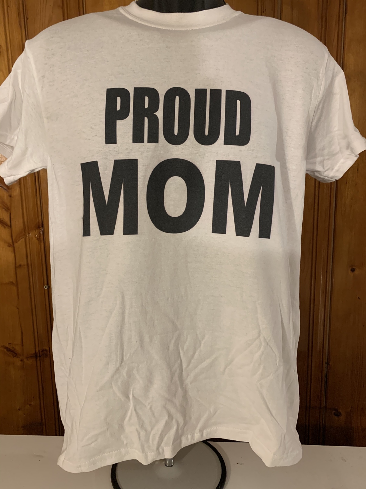 proud mom t-shirt - T-Shirts