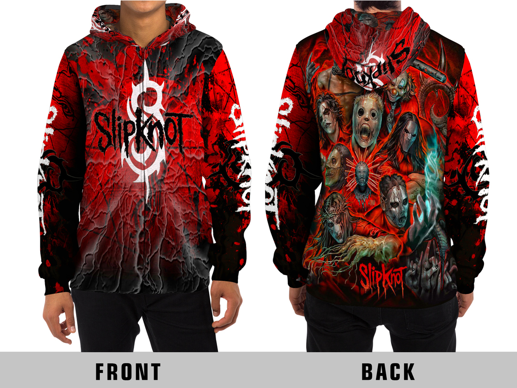 sweatshirt slipknot