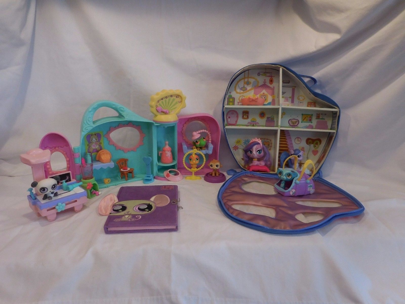 littlest pet shop vet clinic