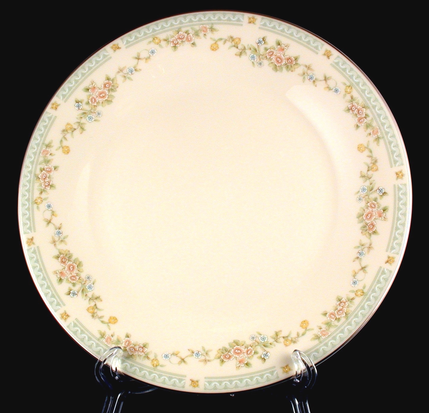 Royal Doulton Stephanie Bread Plate Romance Collection H5092 New ...