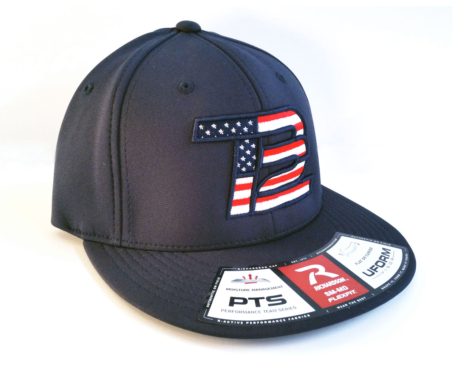 Tom Brady Hat | TB12 Hat | New England Patriots NFL Fitted Hat ...