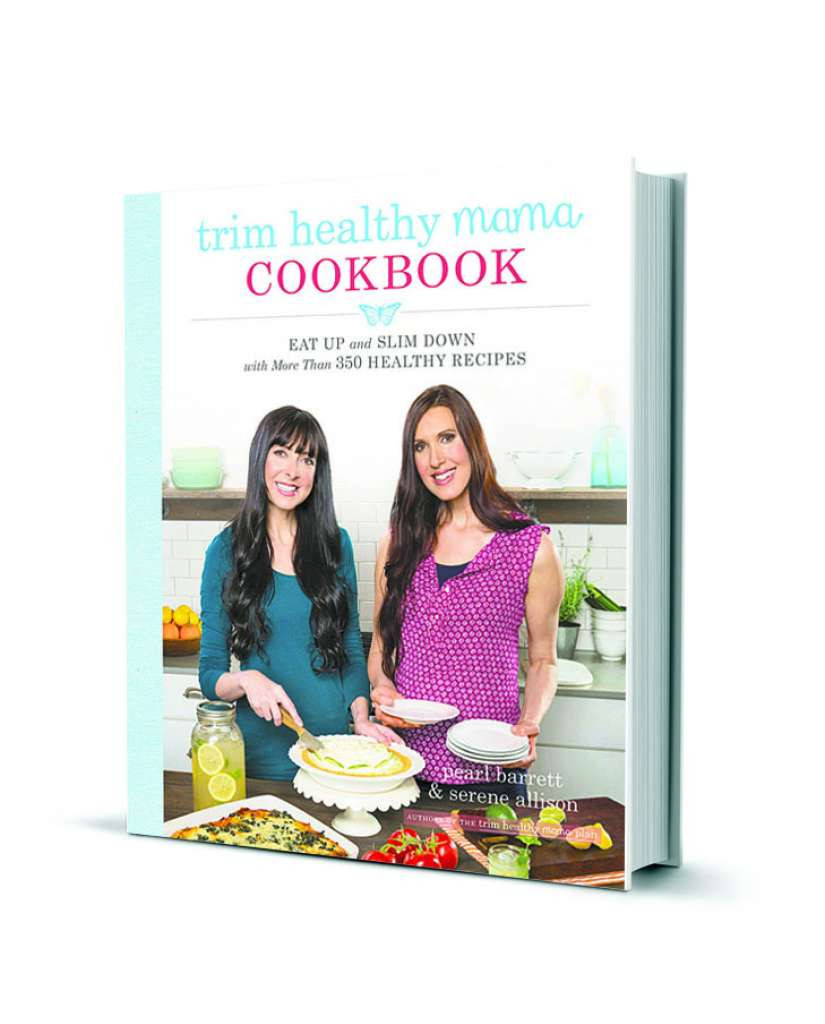 Trim Healthy Mama Cookbook Eat Up and Slim Down Ebook ...