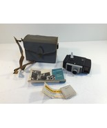 Bell &amp; Howell Electric Eye 8mm Camera With Case &amp; Manual - $29.99