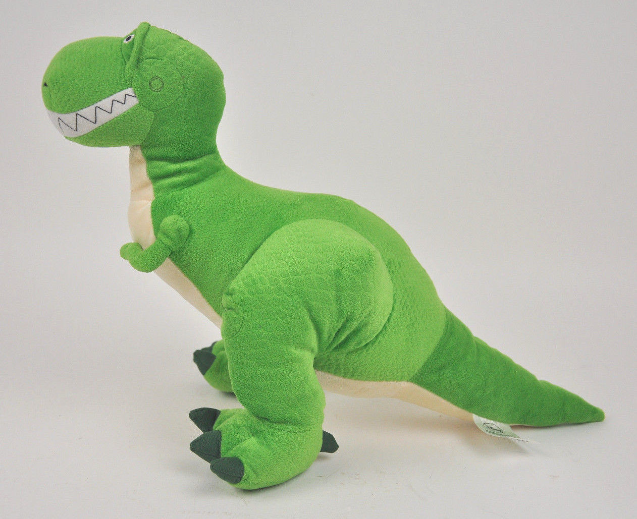 rex from toy story plush