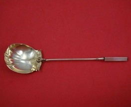 Isis by Gorham Sterling Silver Sauce Ladle 8" Antique - $682.11