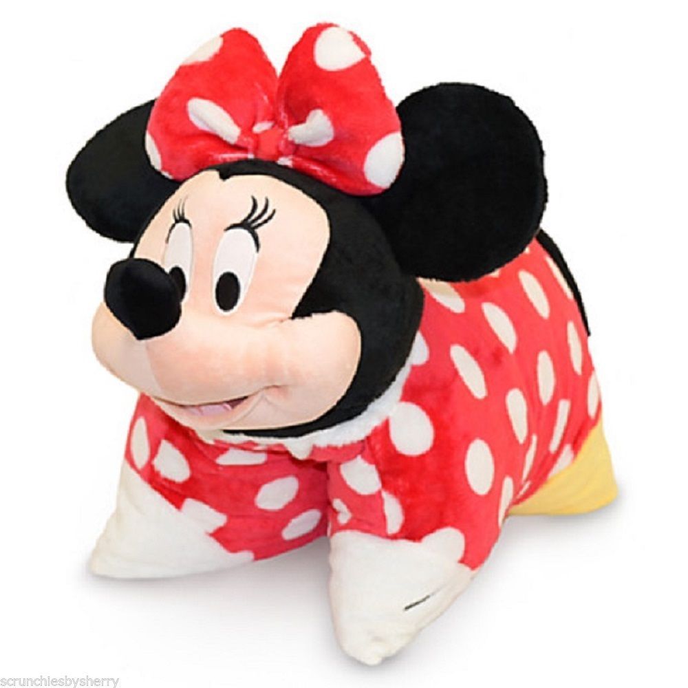 disney minnie mouse plush pillow