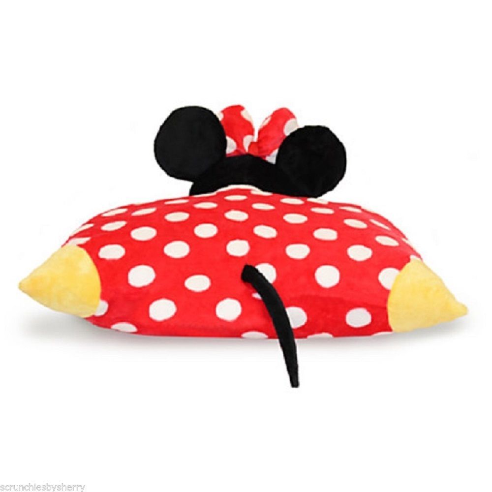 disney minnie mouse pillow