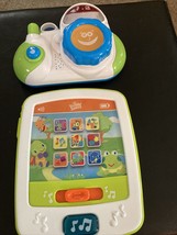 Bright Starts learning system, good working condition And Happy Kid Camera - $10.40