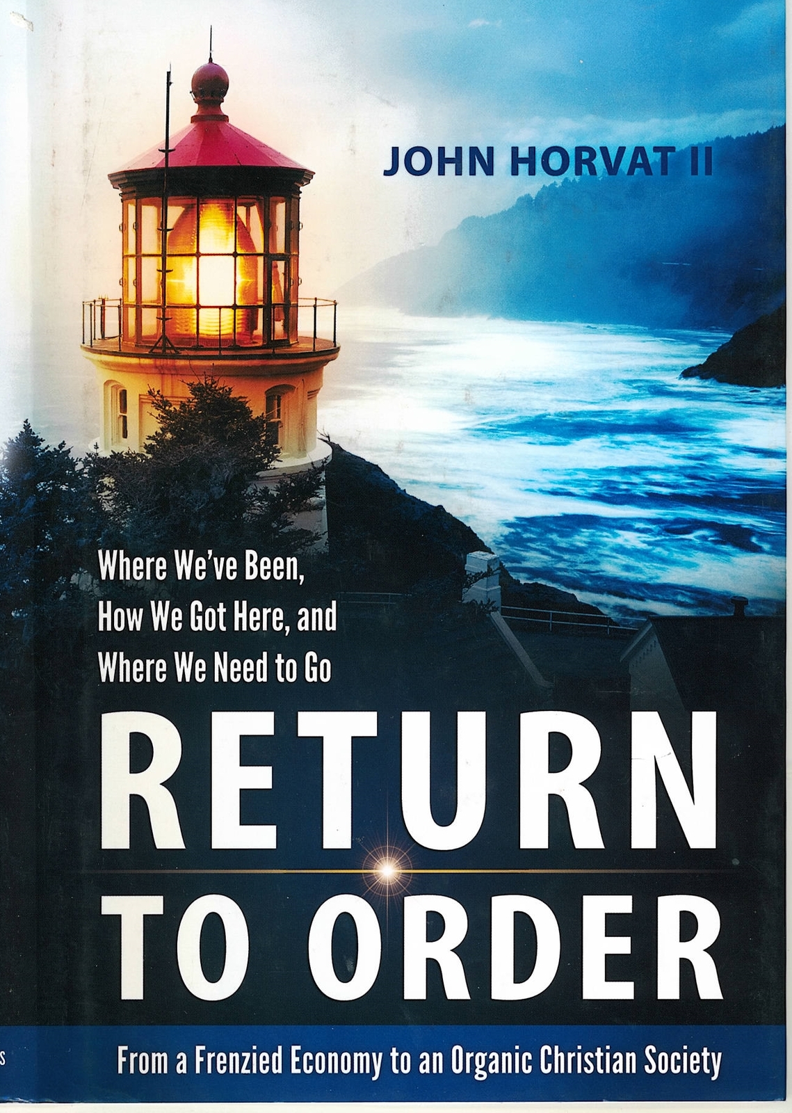 Primary image for Return To Order