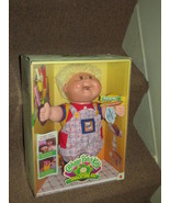 Cabbage Patch Kid Snacktime Boy doll, Sealed In box - $139.00
