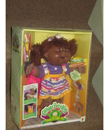 Cabbage Patch Kid Snacktime doll Sealed In box African American Girl  - $139.00