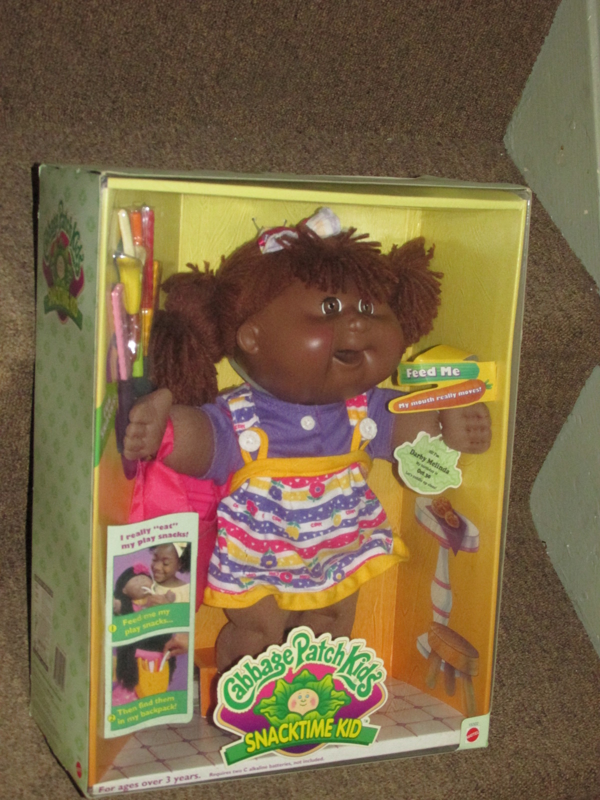 cabbage patch box