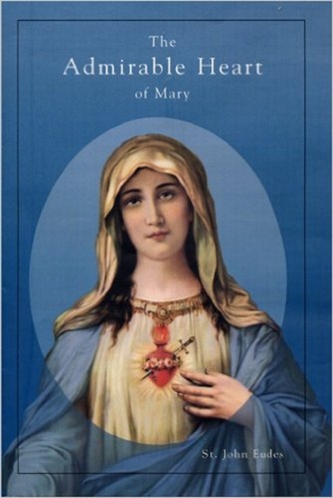 The admirable heart of mary