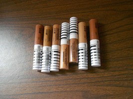 CoverGirl TruBlend Undercover Concealer 10ml/0.33fl.oz.-Lot of 7-Mixed Lot--31 - $17.42