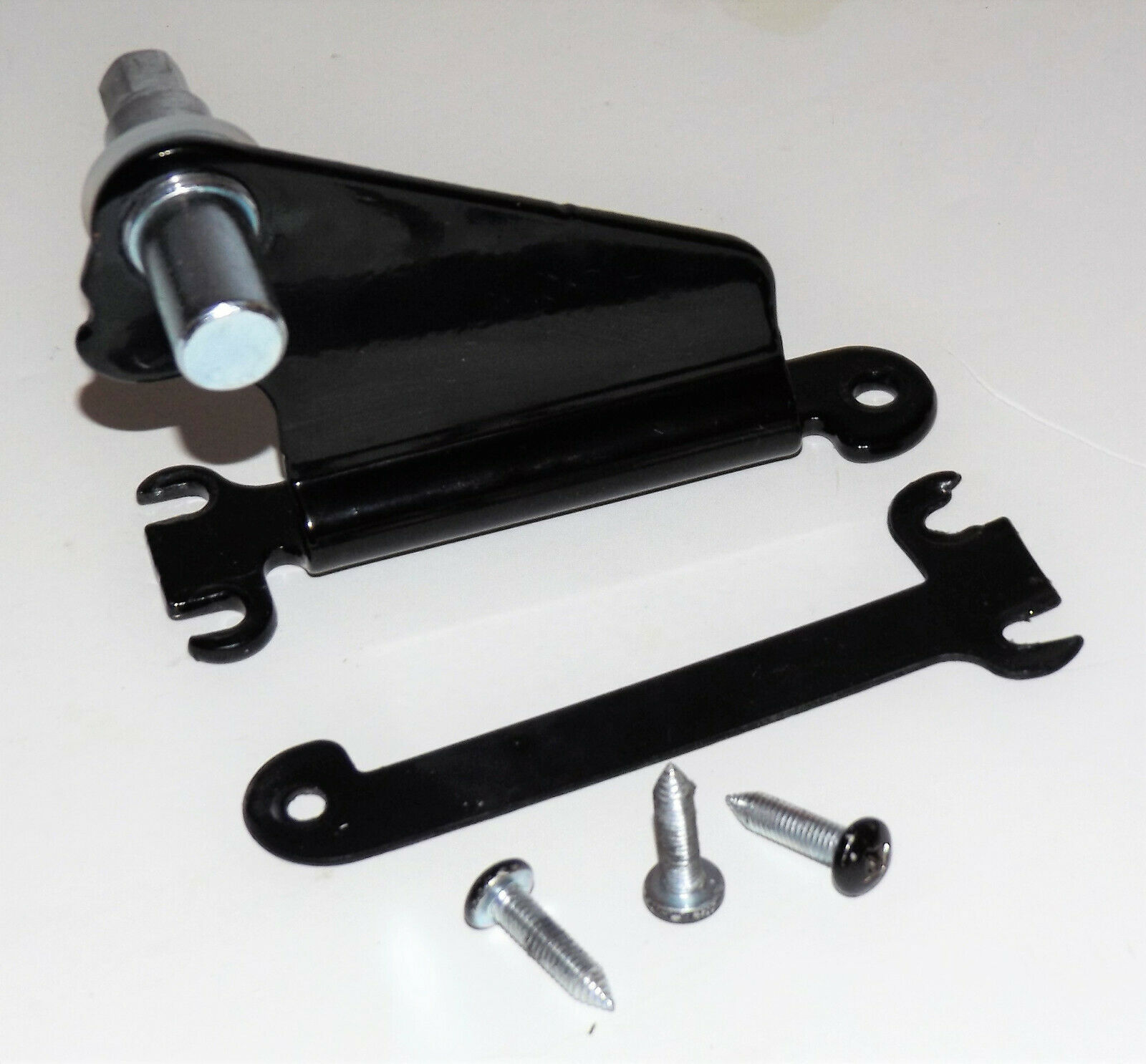 Frigidaire Refrigerator Center Door Hinge Assy Black (240313803