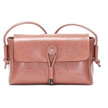 JeHouze Women&#39;s Leather Messenger Small Crossbody Handbag Shoulder Purse - $59.99
