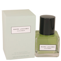 Marc Jacobs Cucumber Perfume 3.4 Oz Eau De Toilette Spray image 5