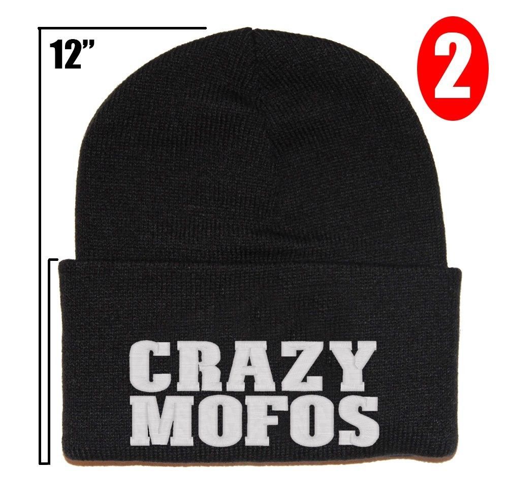 Beanie crazy mofos Beanie crazy mofos