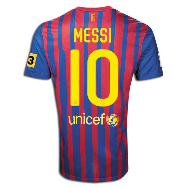 barca jersey 2011