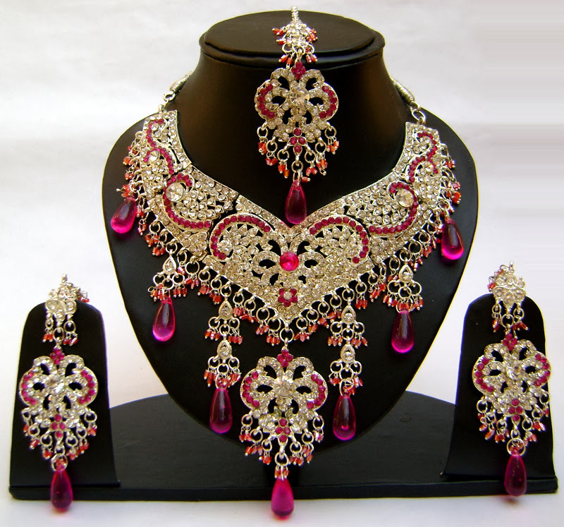 bollywood wedding jewellery sets