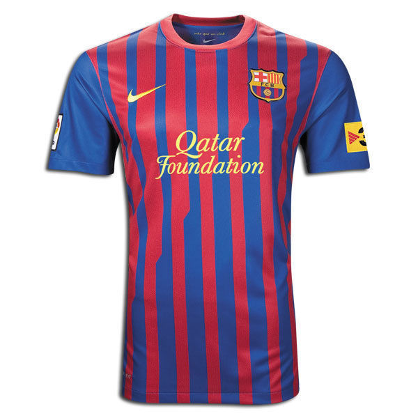 2011 barca kit