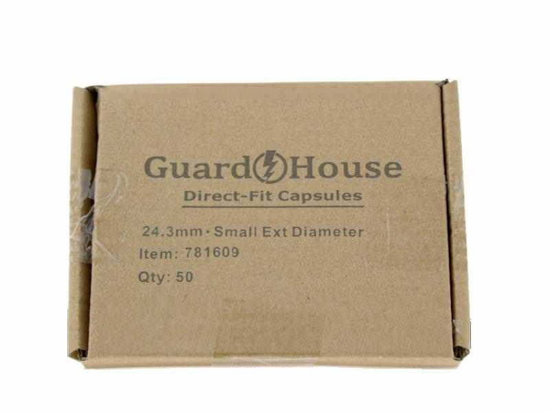 50 coin holders 30.6mm direct fit coin capsules for JFK HALF DOLLAR
