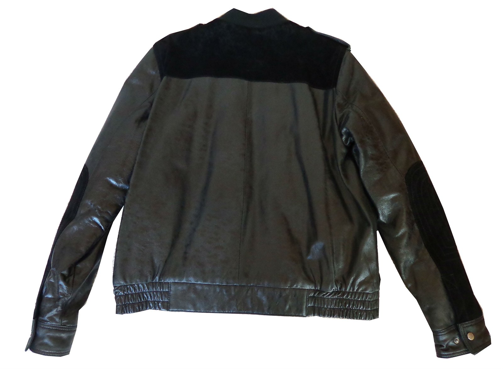 Sean John Mens Leather Jackets Clearance Sale - Outerwear