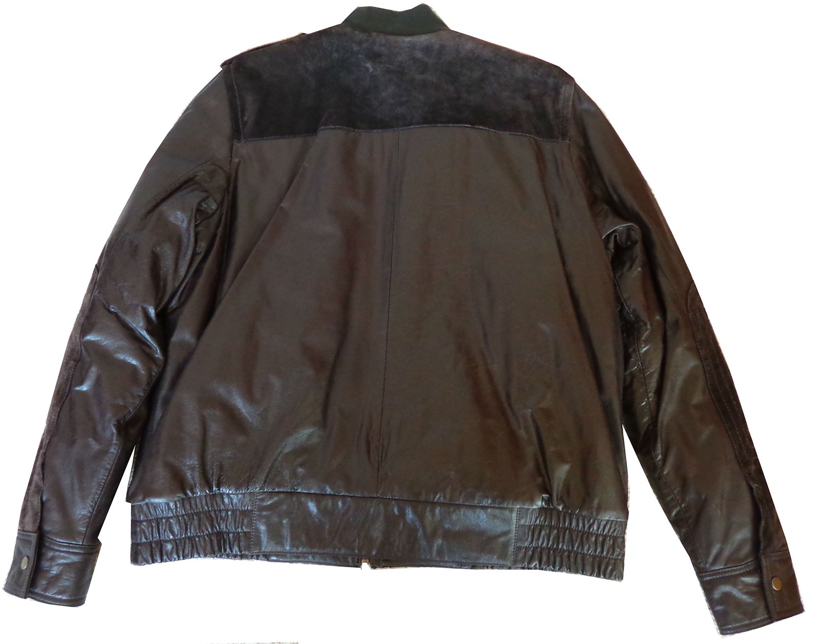 Sean John Mens Leather Jackets Clearance Sale - Outerwear