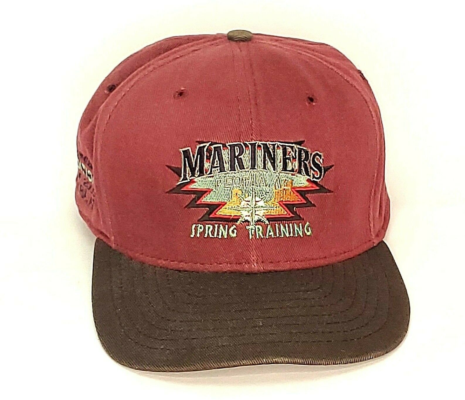 seattle mariners spring training hat