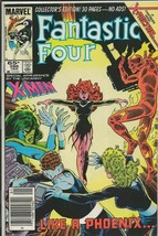 Fantastic Four #286 ORIGINAL Vintage 1986 Marvel Comics X-Men Newsstand