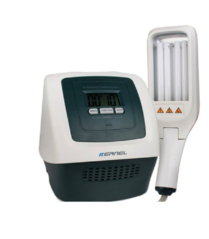 Kernel UVB Phototherapy Lamp High Power Model with Base (KN4006B