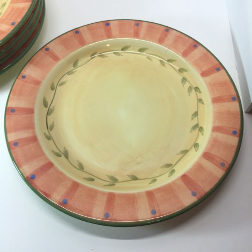 Pfaltzgraff Napoli Pattern Set Of 5 Dinner and 50 similar items Pfaltzgraff Napoli Pattern Set Of 5 Dinner and 50 similar items