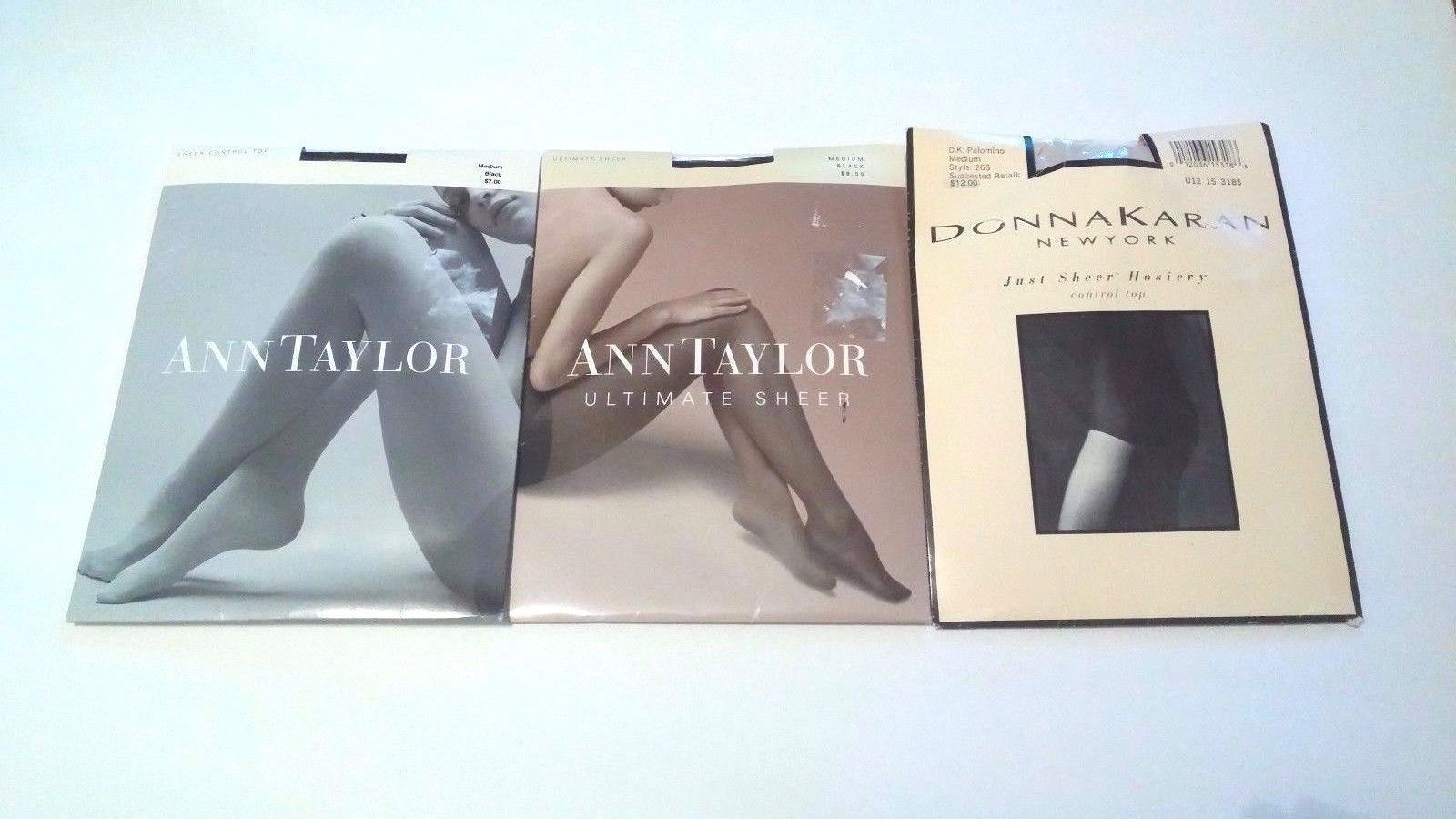 ann taylor pantyhose