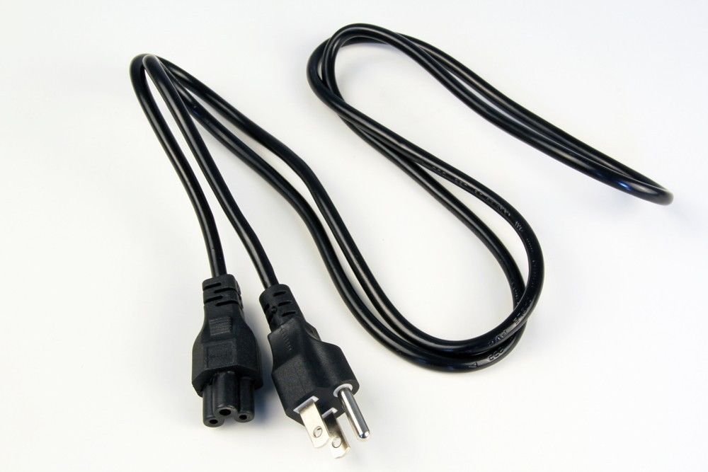 TacPower AC Power Cord Cable Plug For LG 24LN4510 TV LED PDA Accessories