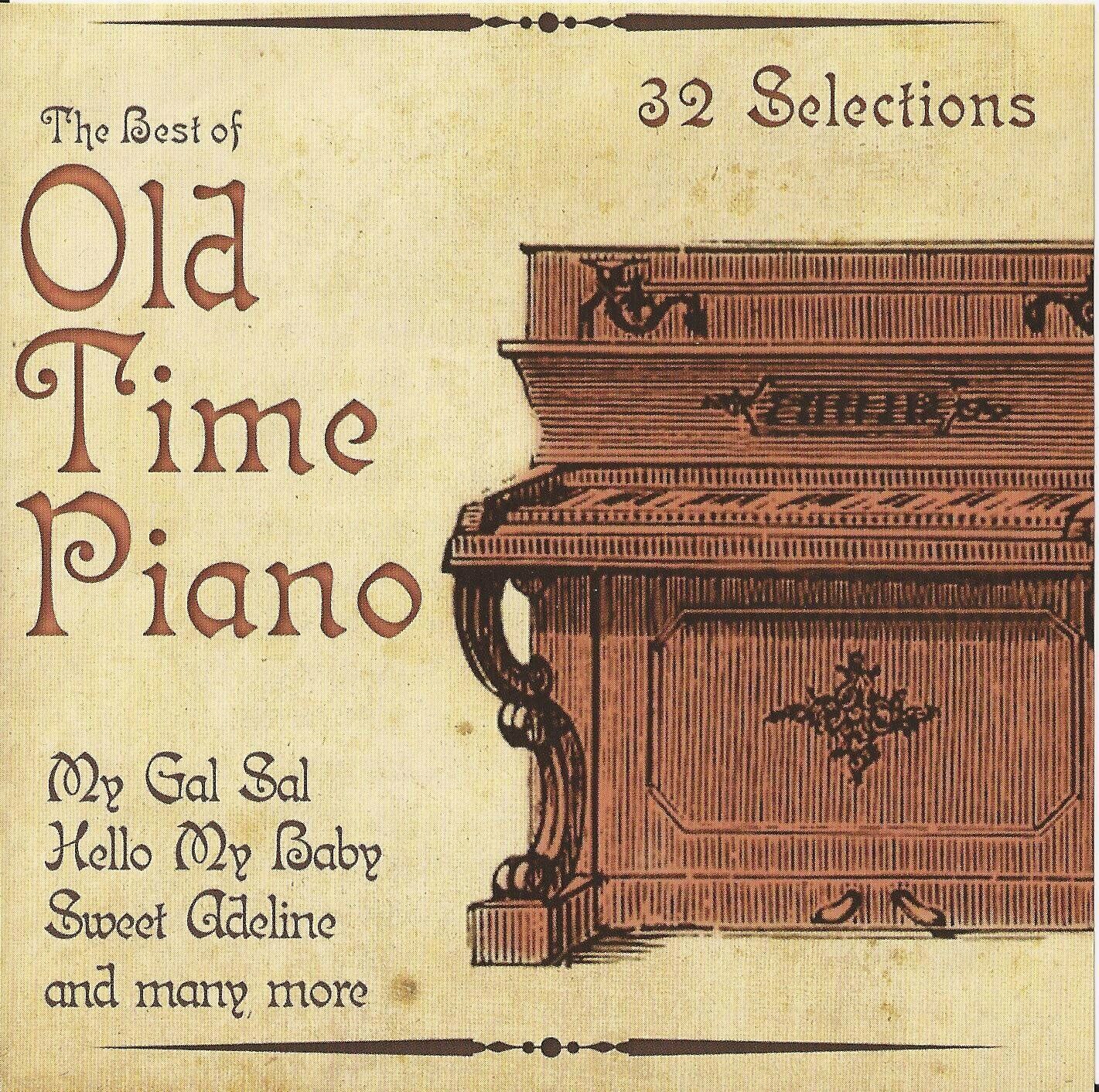 Piano cd. Old time перевод. We Trust time Piano.