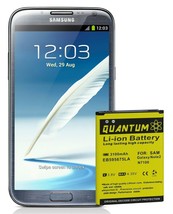 QUANTUM  3100mAh Battery for Samsung Galaxy Note 2 i317 (1 Year Warranty) - $9.99