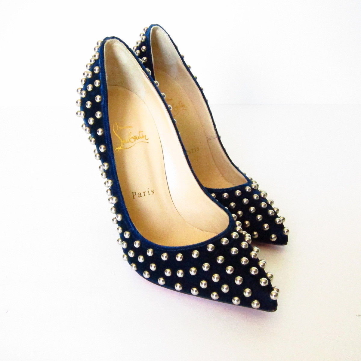 christian louboutin simple billie