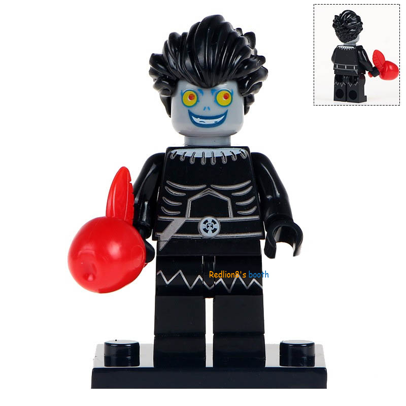Ryuk (Shinigami) from Death Note Minifigures Lego Compatible Toys
